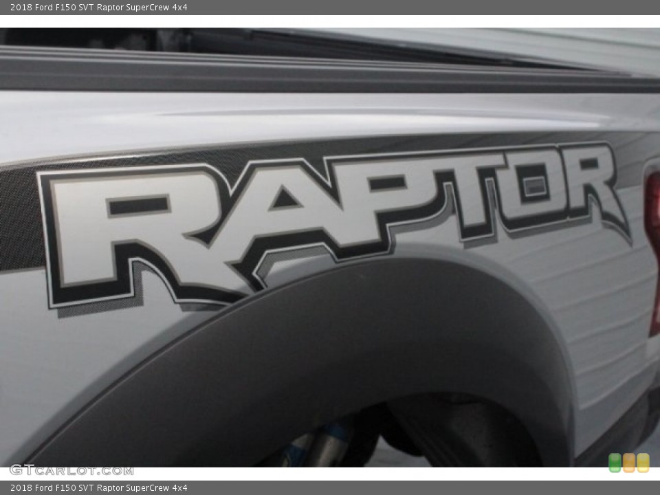 2018 Ford F150 Custom Badge and Logo Photo #125473161