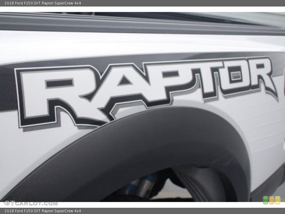2018 Ford F150 Custom Badge and Logo Photo #125580819