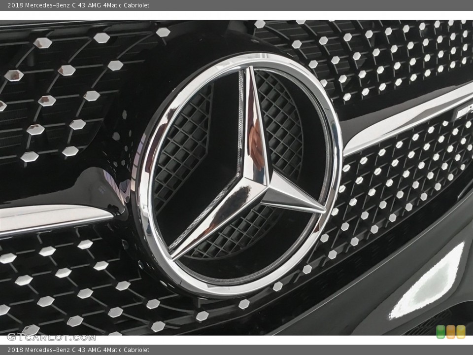 2018 Mercedes-Benz C Custom Badge and Logo Photo #126138227
