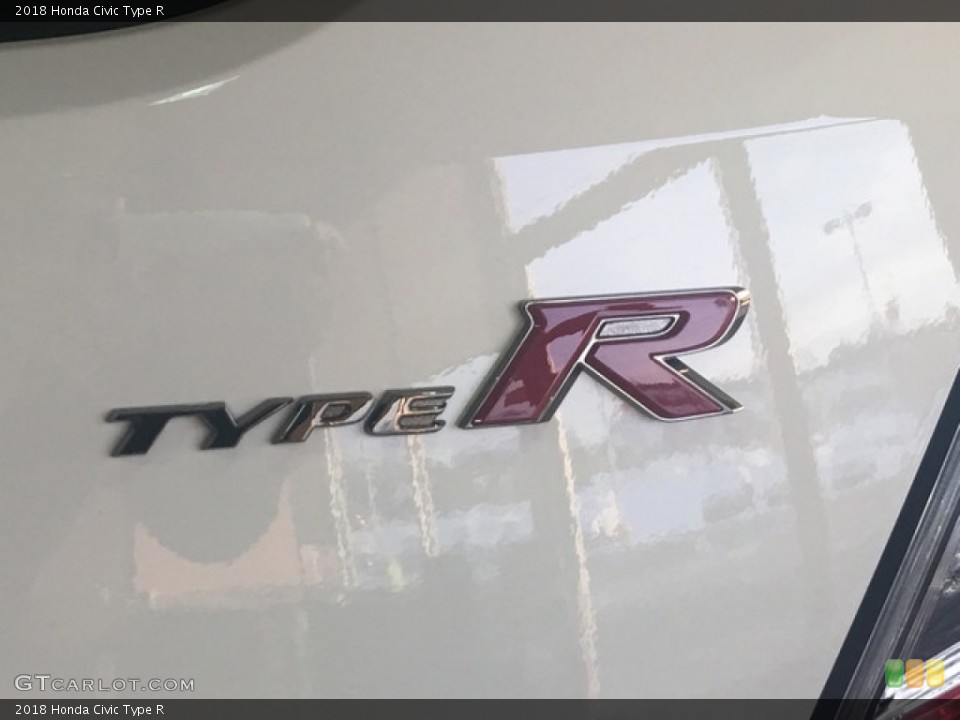 2018 Honda Civic Custom Badge and Logo Photo #126194162