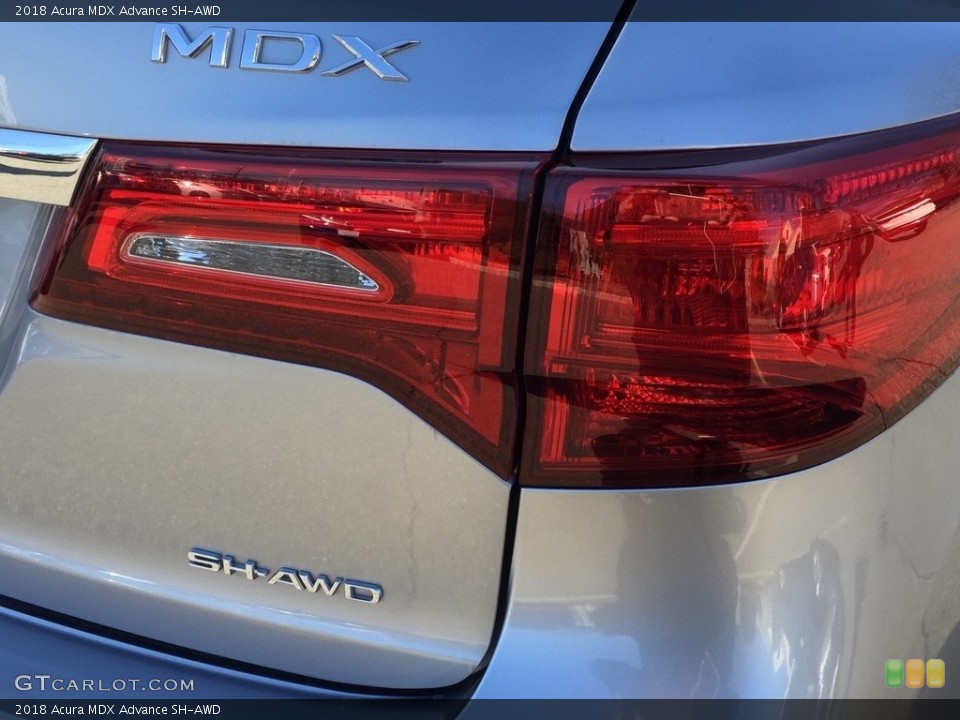 2018 Acura MDX Custom Badge and Logo Photo #126256954