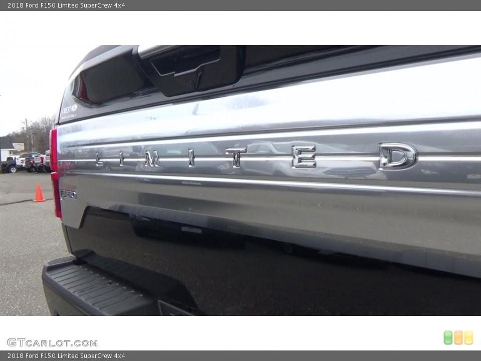 2018 Ford F150 Custom Badge and Logo Photo #126509030