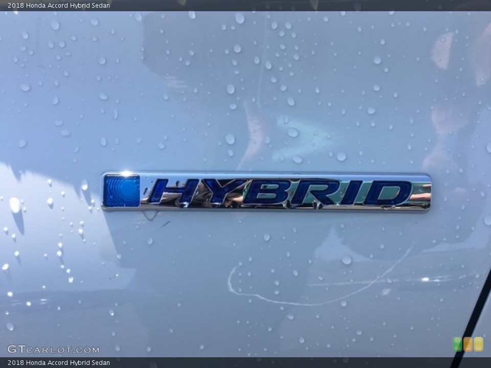 2018 Honda Accord Custom Badge and Logo Photo #126713297