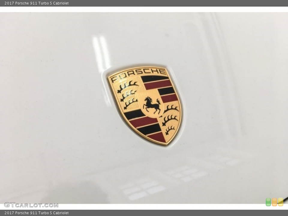 2017 Porsche 911 Custom Badge and Logo Photo #126854297