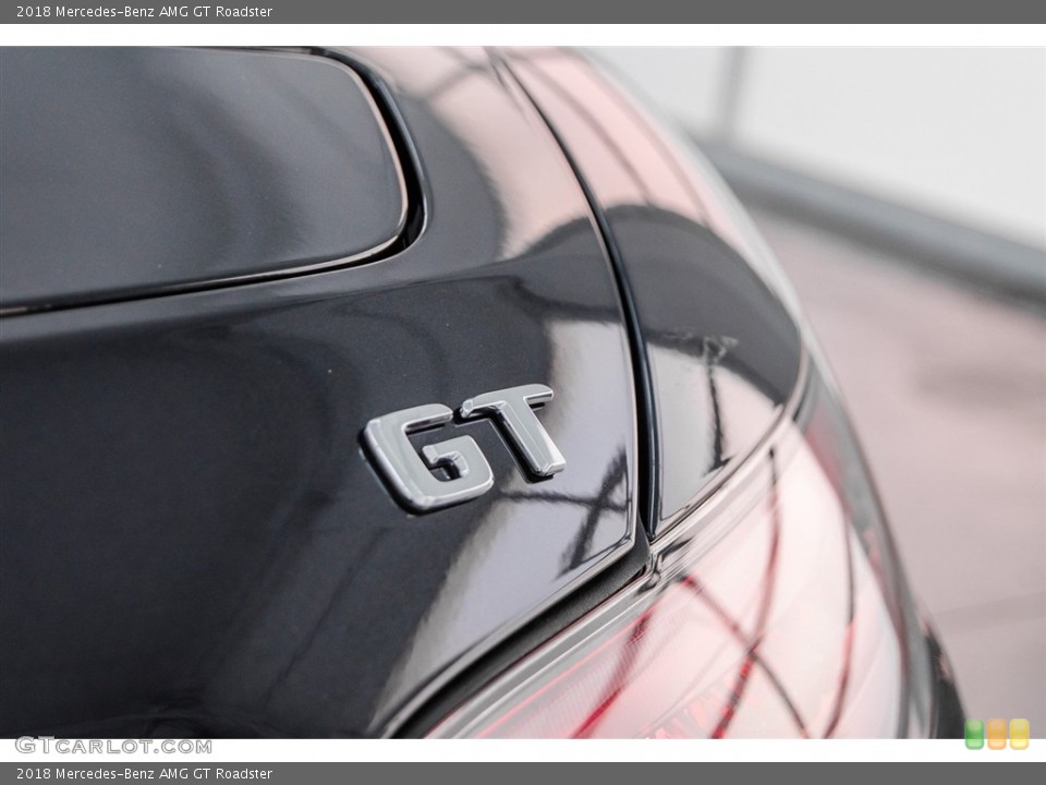 2018 Mercedes-Benz AMG GT Custom Badge and Logo Photo #126860821