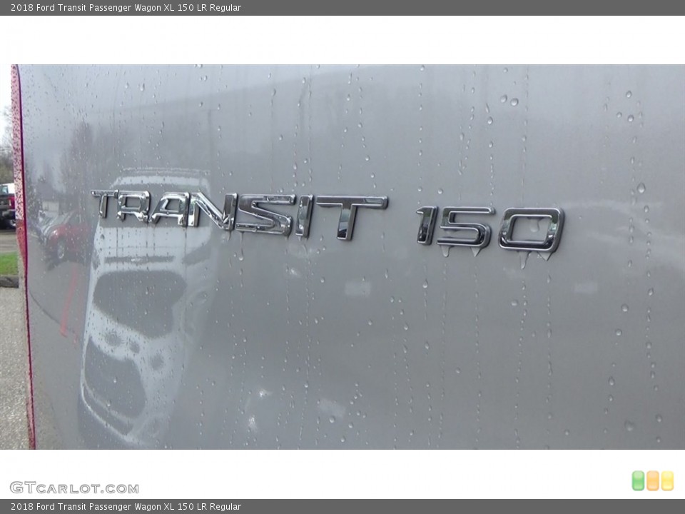 2018 Ford Transit Custom Badge and Logo Photo #126888039