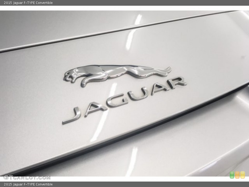 2015 Jaguar F-TYPE Custom Badge and Logo Photo #126888255