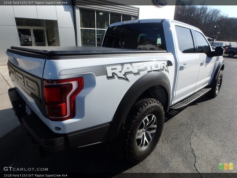 2018 Ford F150 Custom Badge and Logo Photo #126914958
