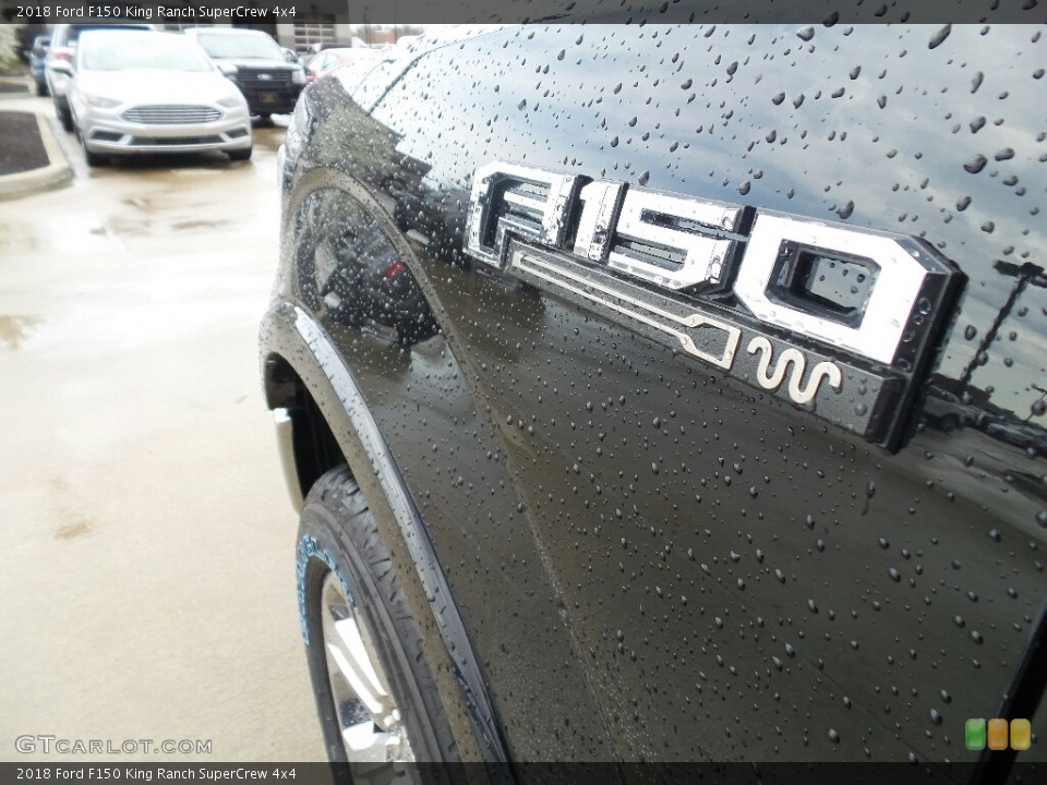 2018 Ford F150 Custom Badge and Logo Photo #126987251