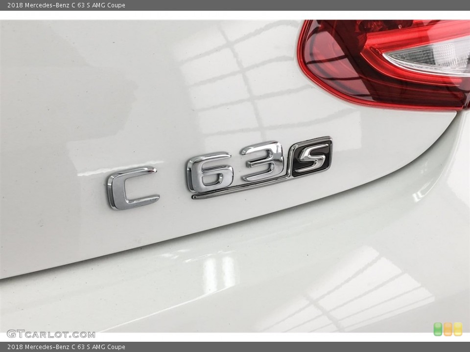2018 Mercedes-Benz C Custom Badge and Logo Photo #126991232
