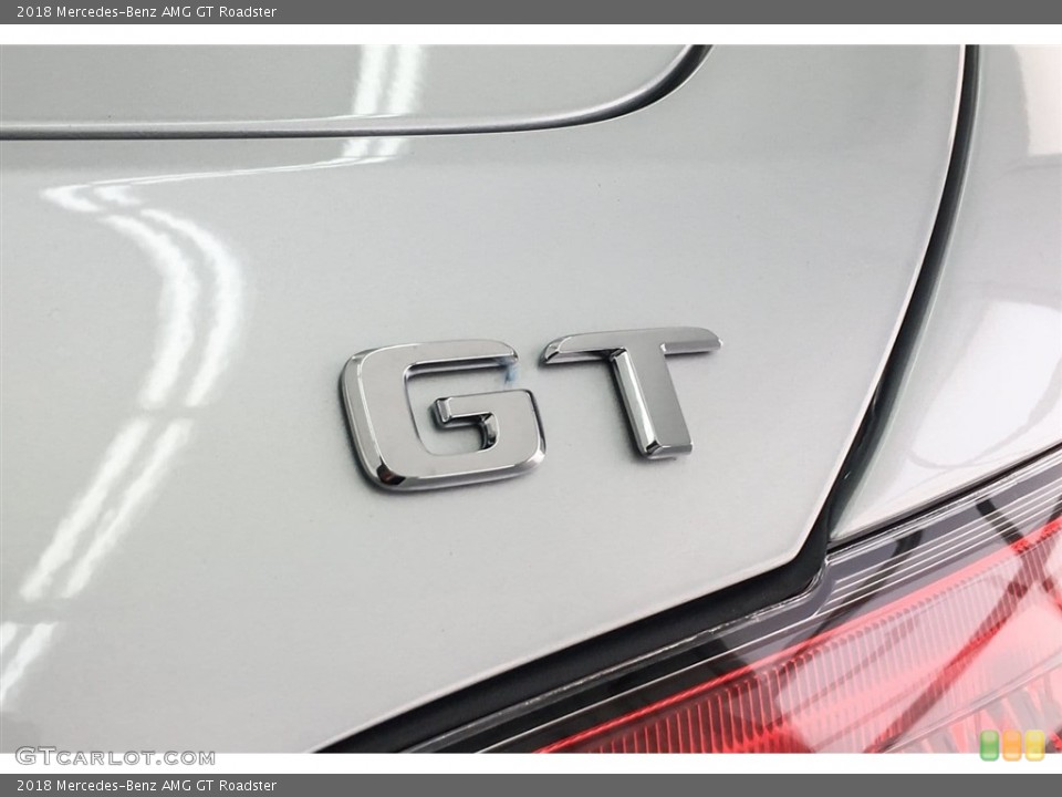 2018 Mercedes-Benz AMG GT Custom Badge and Logo Photo #126993671