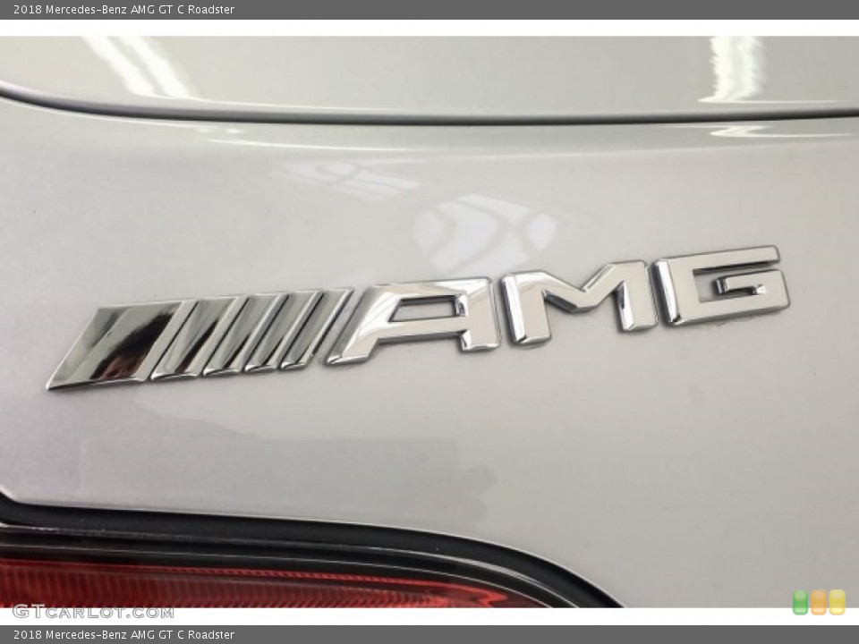 2018 Mercedes-Benz AMG GT Custom Badge and Logo Photo #126995498