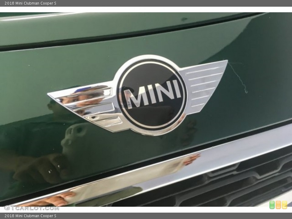 2018 Mini Clubman Custom Badge and Logo Photo #127107166
