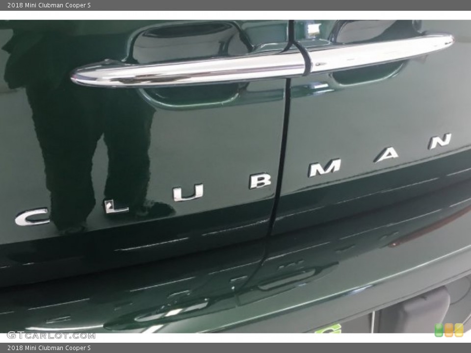 2018 Mini Clubman Custom Badge and Logo Photo #127107178
