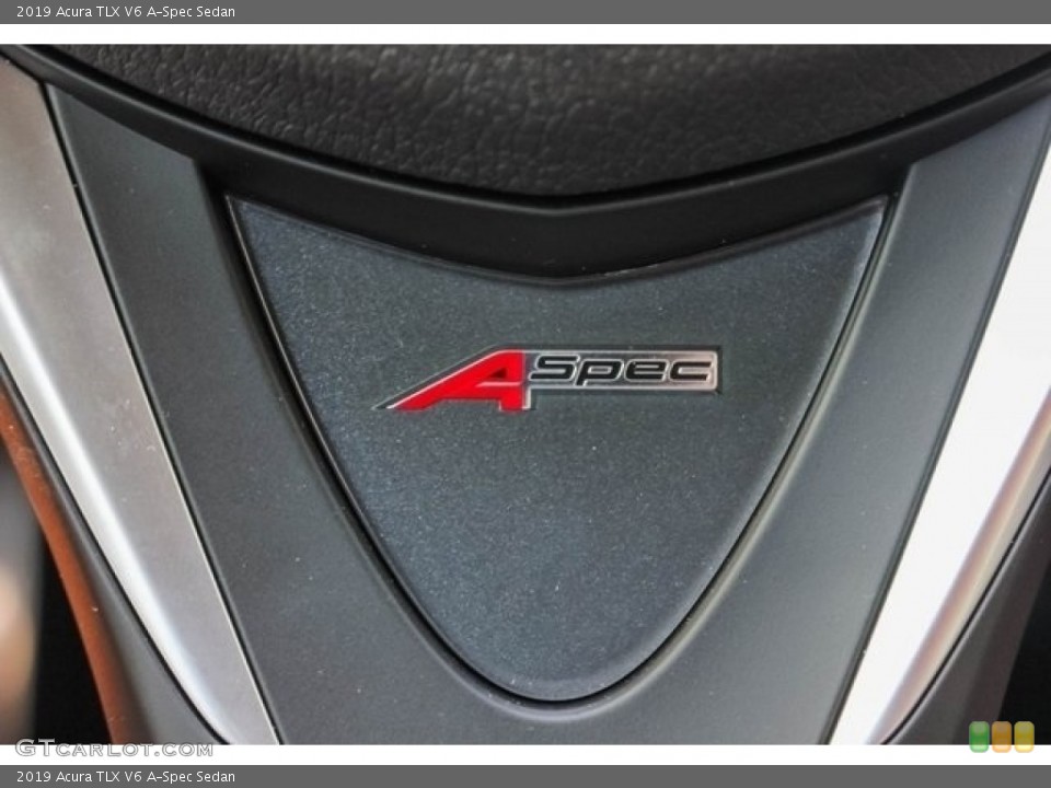 2019 Acura TLX Custom Badge and Logo Photo #127161265