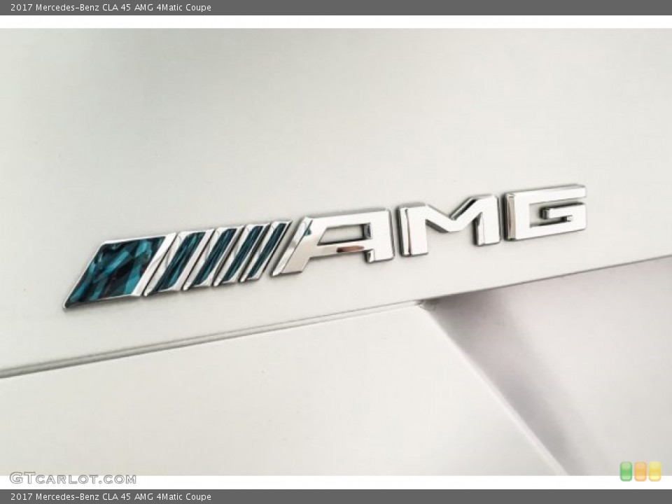 2017 Mercedes-Benz CLA Custom Badge and Logo Photo #127168295