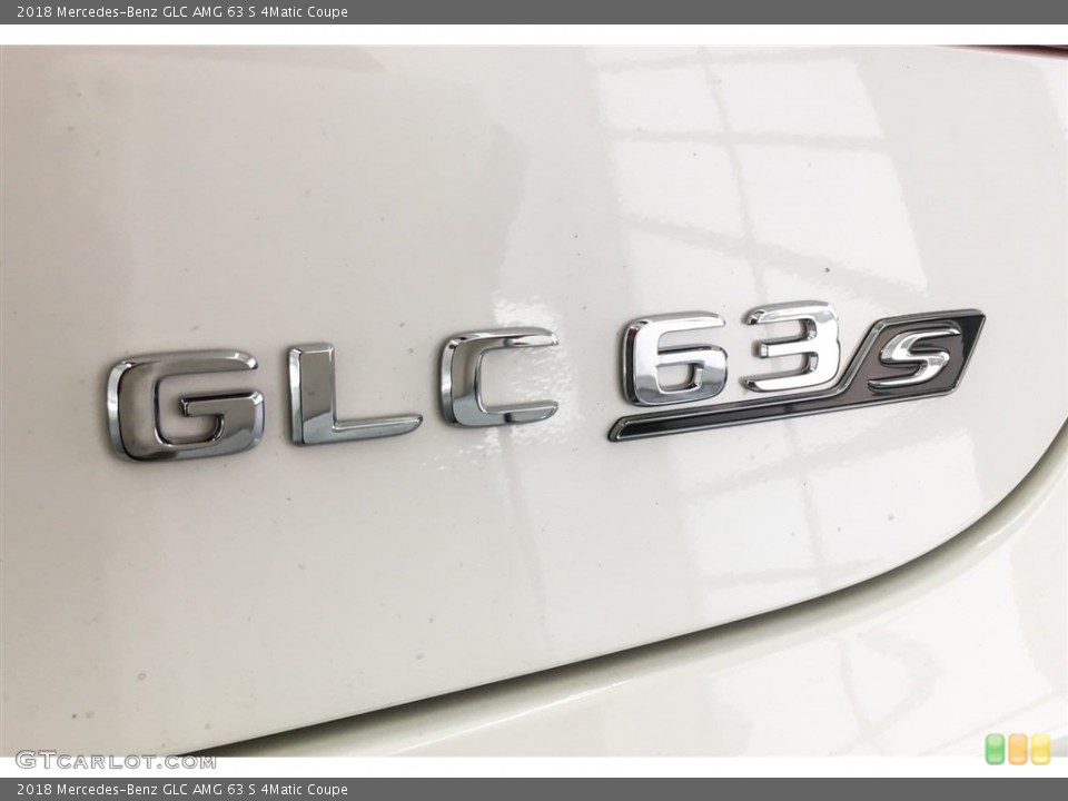 2018 Mercedes-Benz GLC Custom Badge and Logo Photo #127223544