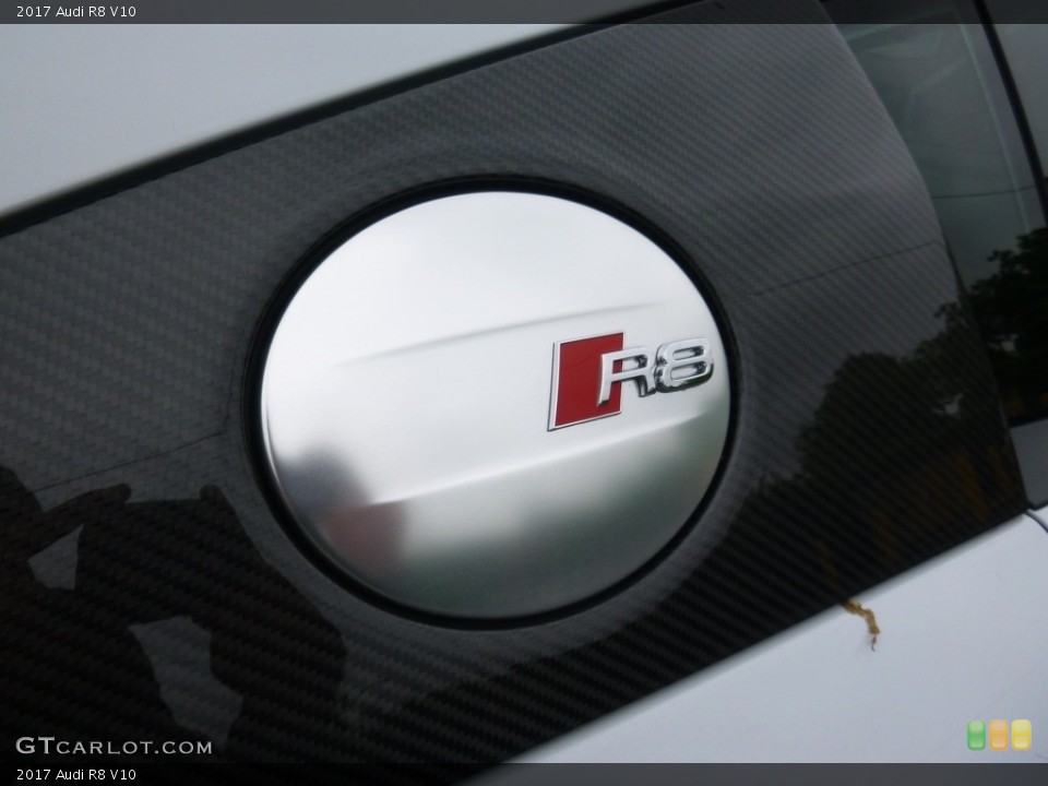 2017 Audi R8 Custom Badge and Logo Photo #127244599