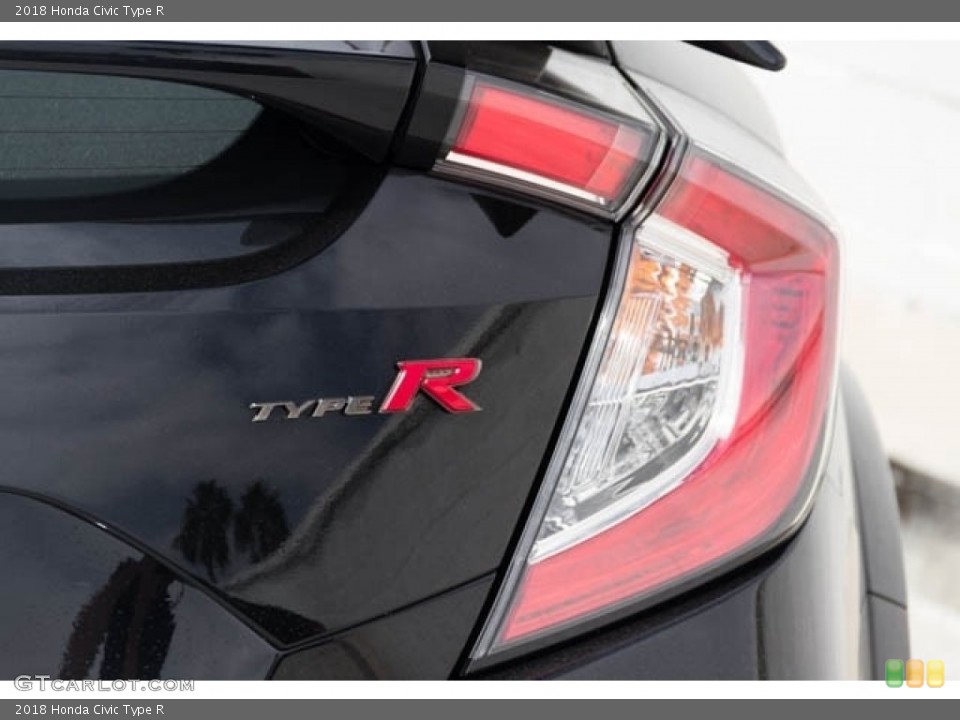 2018 Honda Civic Custom Badge and Logo Photo #127288252