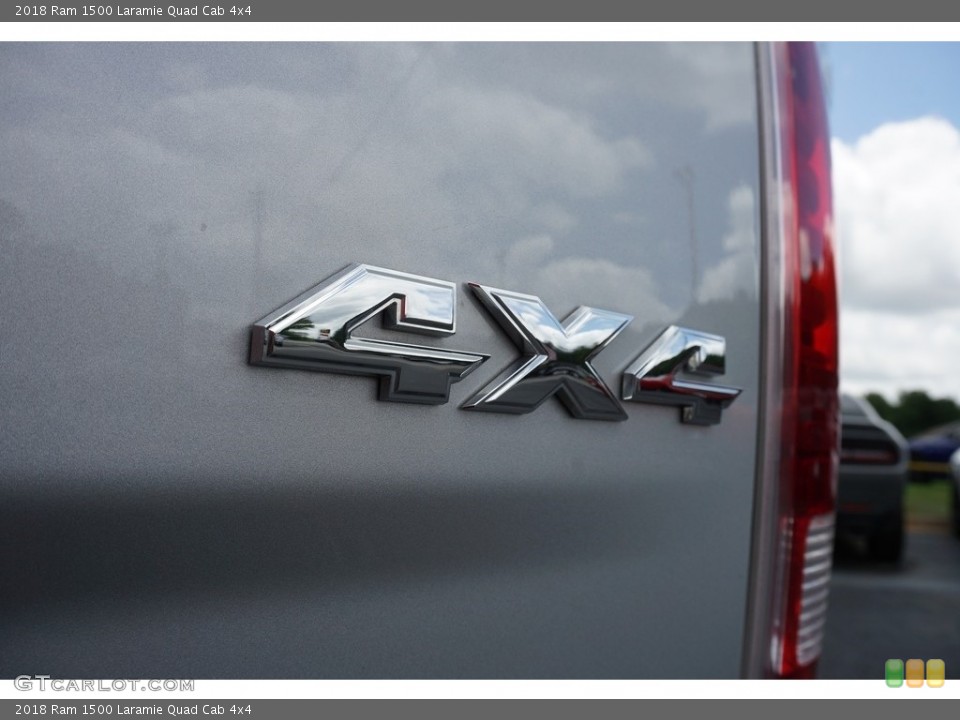 2018 Ram 1500 Custom Badge and Logo Photo #127329953