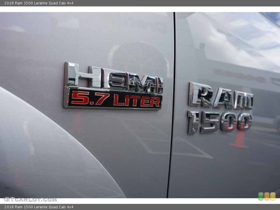 2018 Ram 1500 Custom Badge and Logo Photo #127329968