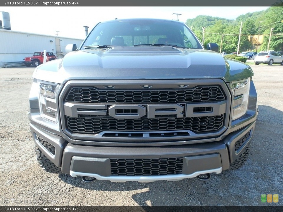 2018 Ford F150 Custom Badge and Logo Photo #127390220