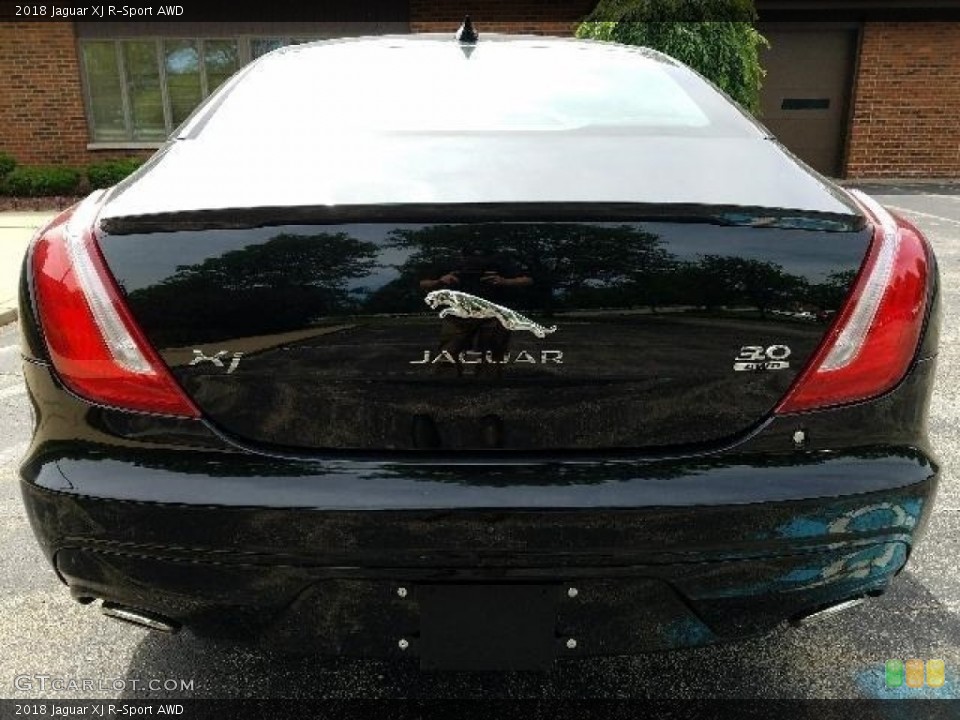 2018 Jaguar XJ Custom Badge and Logo Photo #127741843