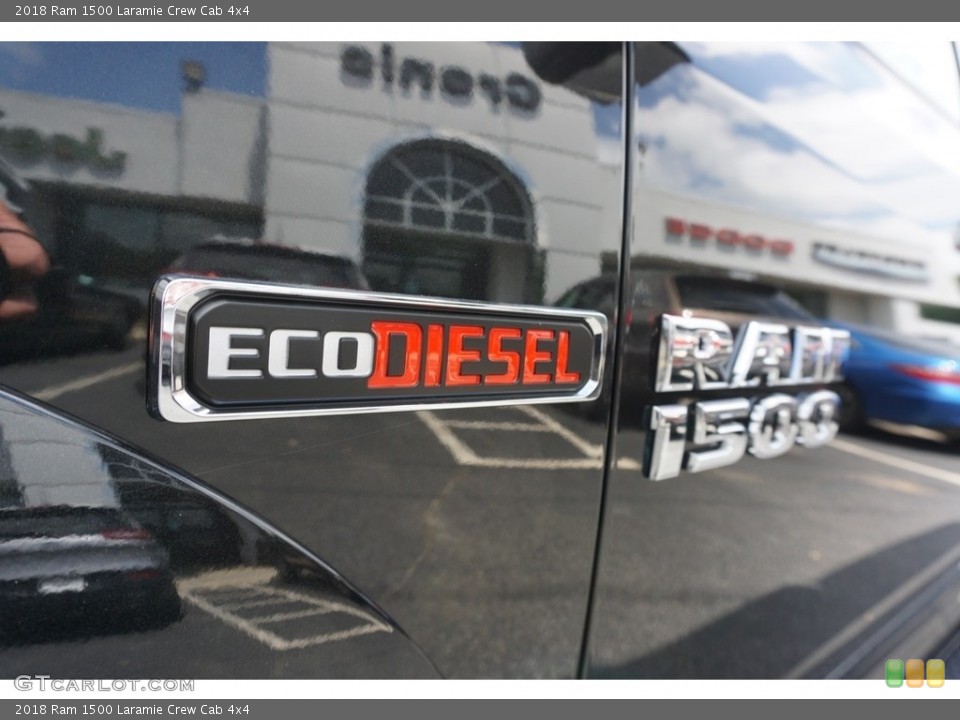 2018 Ram 1500 Custom Badge and Logo Photo #127747010