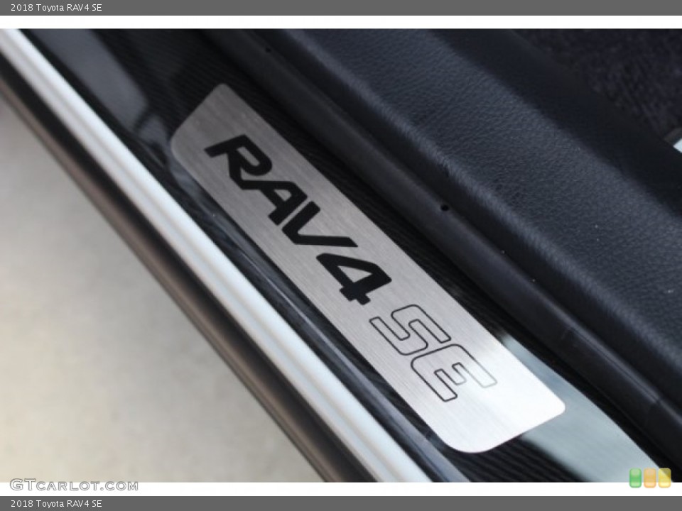 2018 Toyota RAV4 Custom Badge and Logo Photo #127905230
