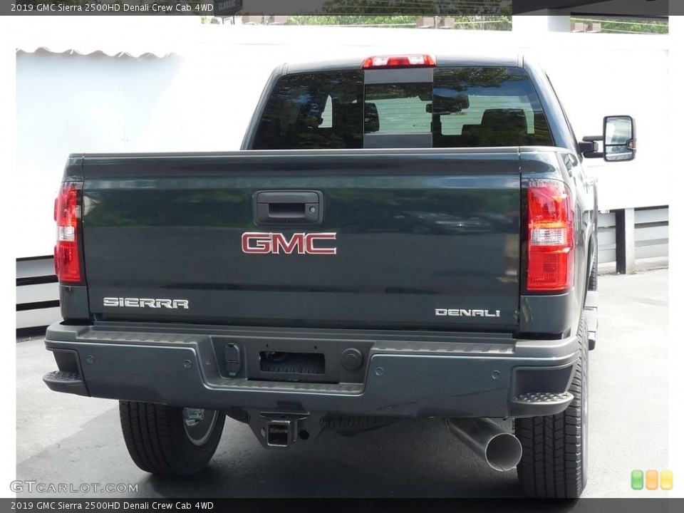 2019 GMC Sierra 2500HD Custom Badge and Logo Photo #128339882