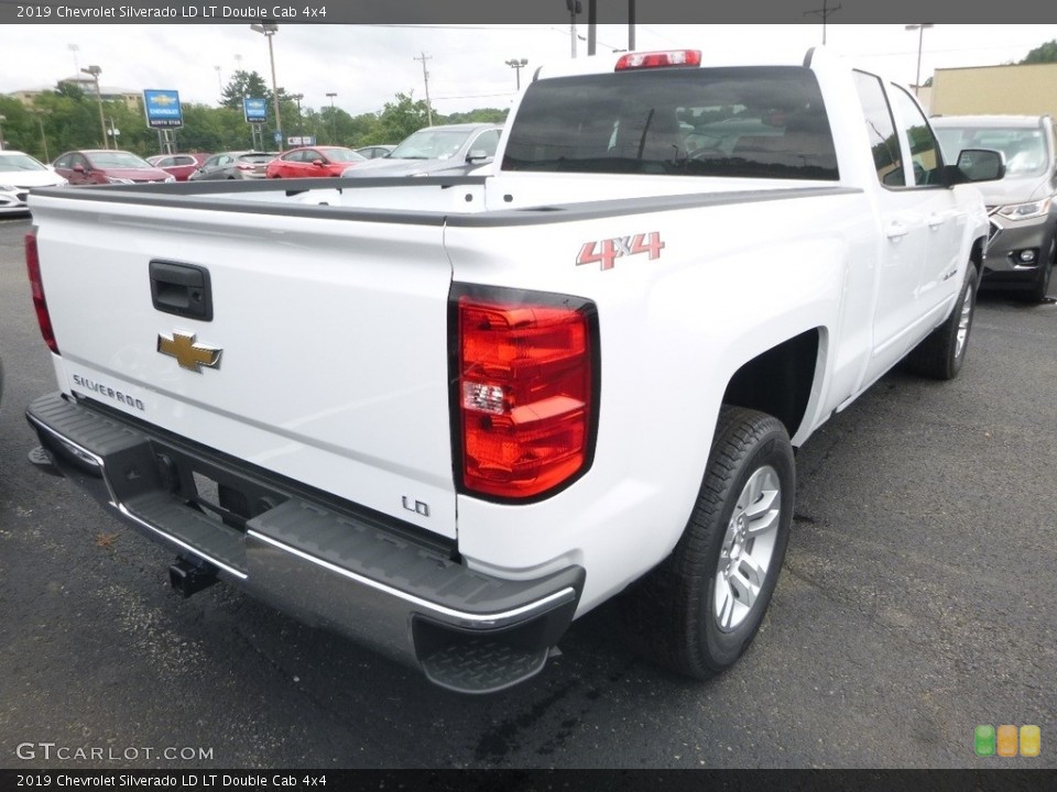 2019 Chevrolet Silverado LD Custom Badge and Logo Photo #128429371