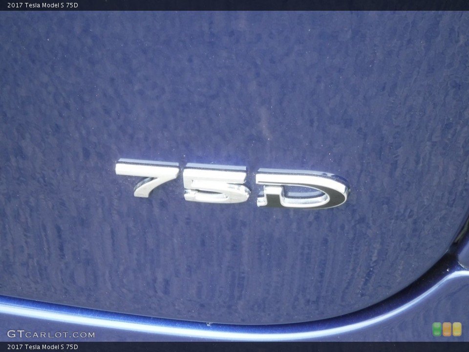 2017 Tesla Model S Custom Badge and Logo Photo #128900050