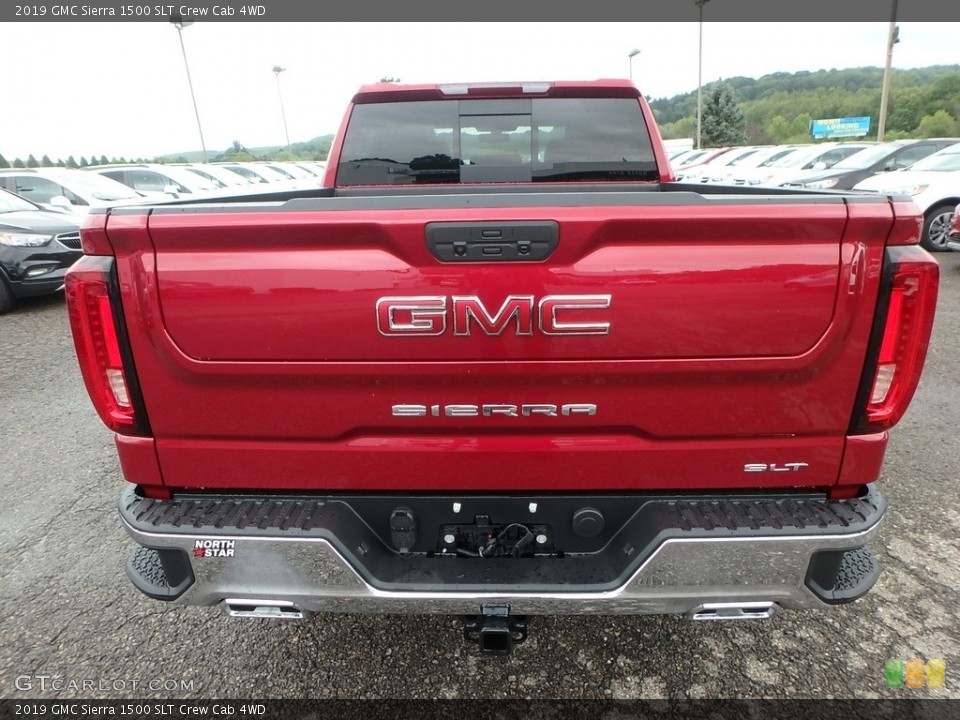 2019 GMC Sierra 1500 Custom Badge and Logo Photo #128985172