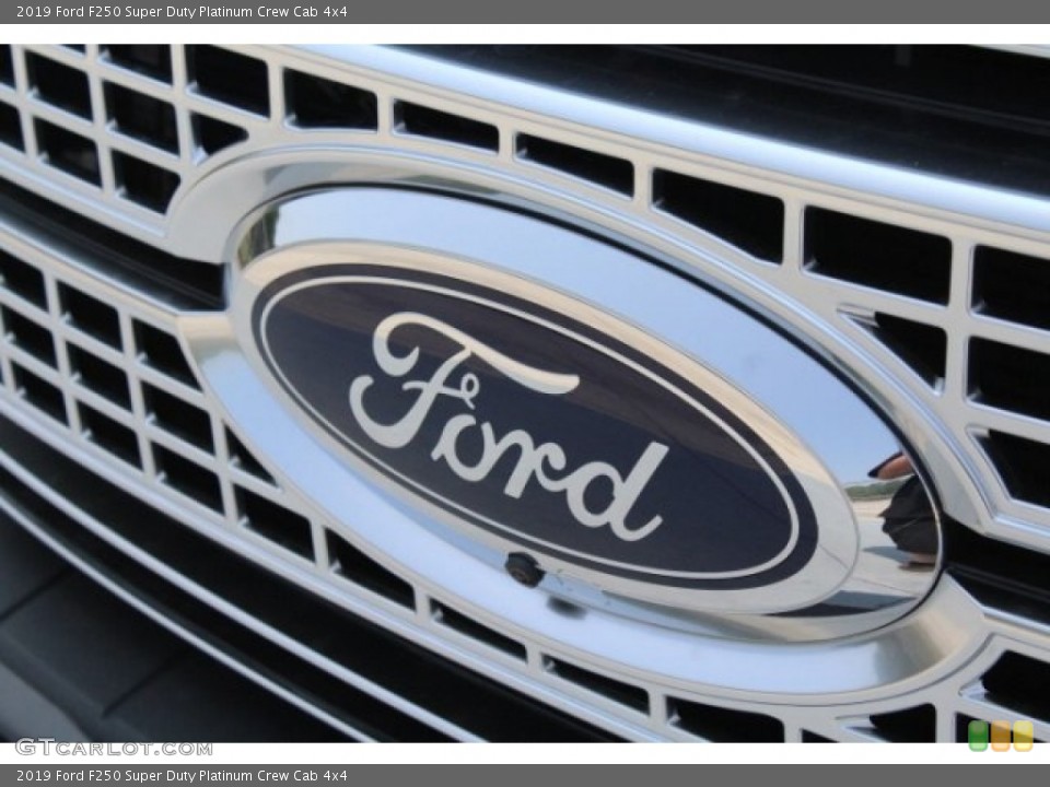 2019 Ford F250 Super Duty Custom Badge and Logo Photo #128999670