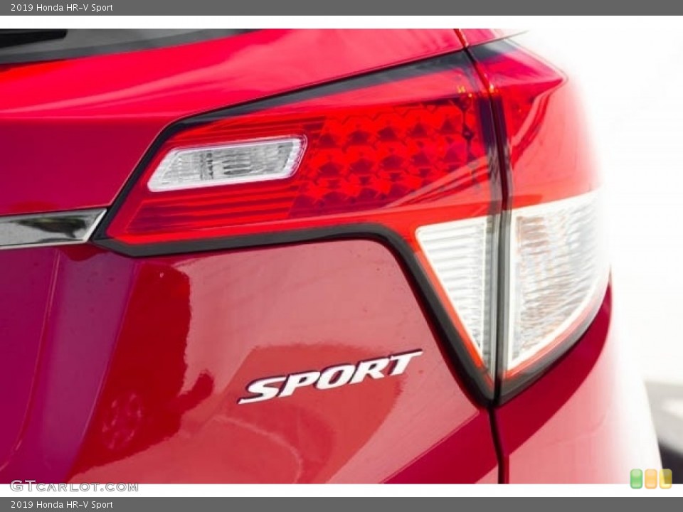 2019 Honda HR-V Custom Badge and Logo Photo #129042358