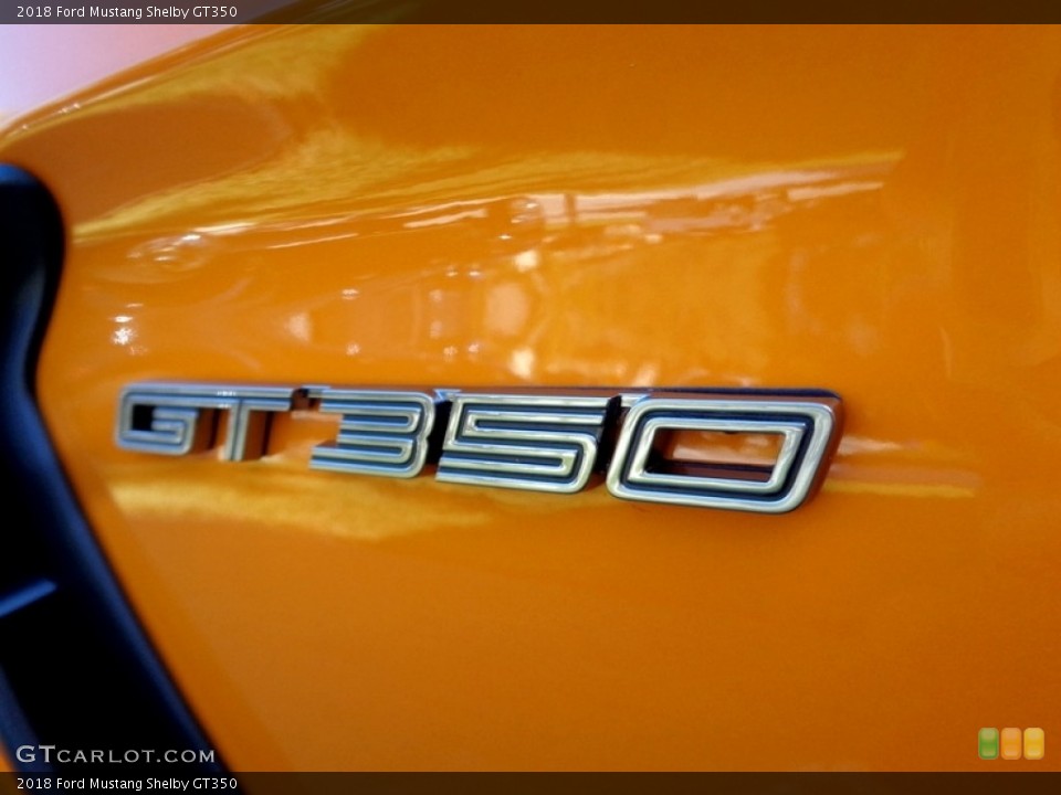 2018 Ford Mustang Custom Badge and Logo Photo #129097650