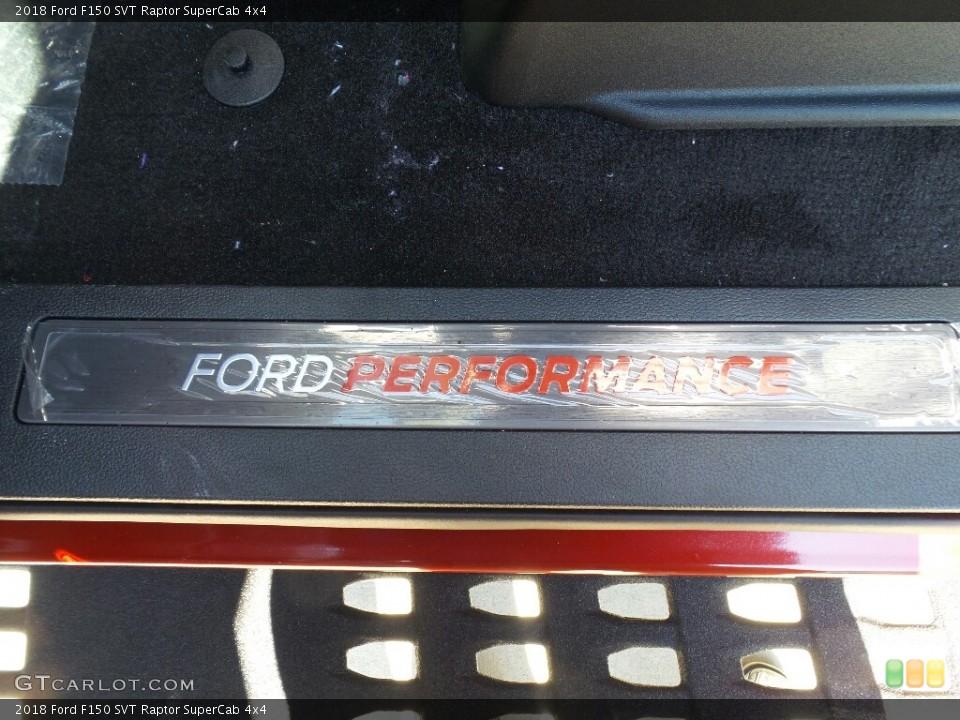 2018 Ford F150 Custom Badge and Logo Photo #129152190