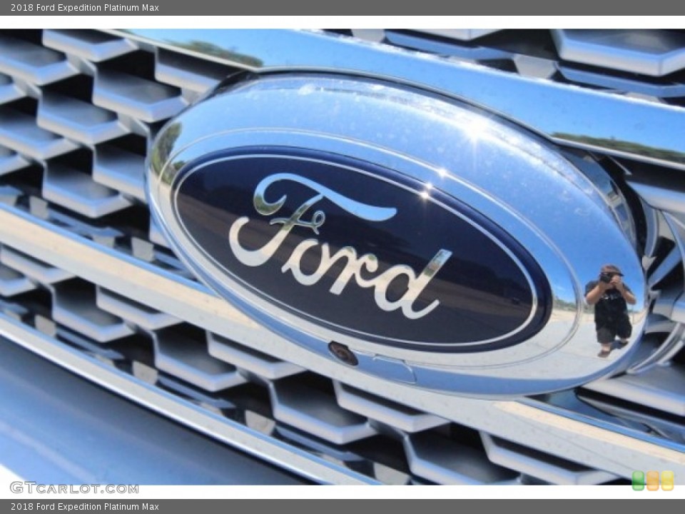 2018 Ford Expedition Custom Badge and Logo Photo #129255231