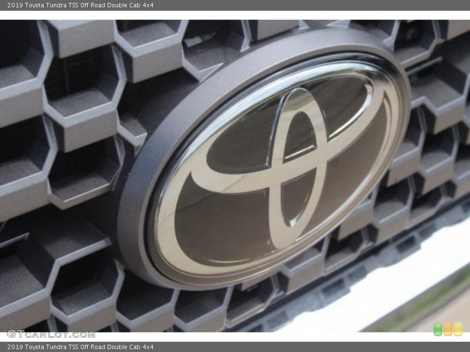 2019 Toyota Tundra Custom Badge and Logo Photo #129259422
