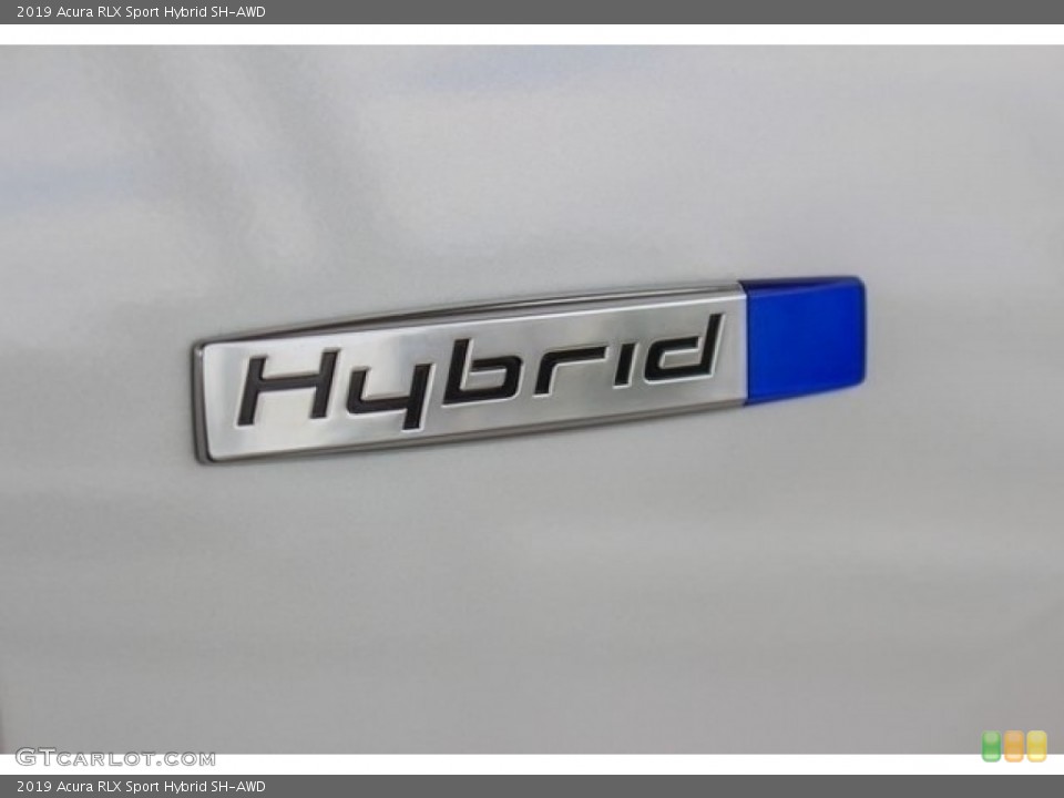 2019 Acura RLX Custom Badge and Logo Photo #129311010