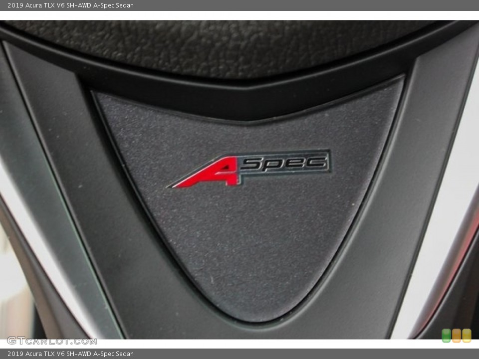 2019 Acura TLX Custom Badge and Logo Photo #129745009
