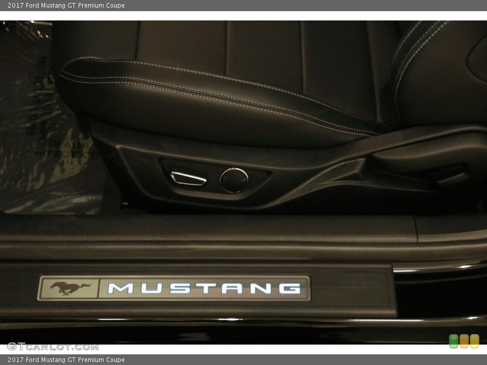 2017 Ford Mustang Custom Badge and Logo Photo #129779229