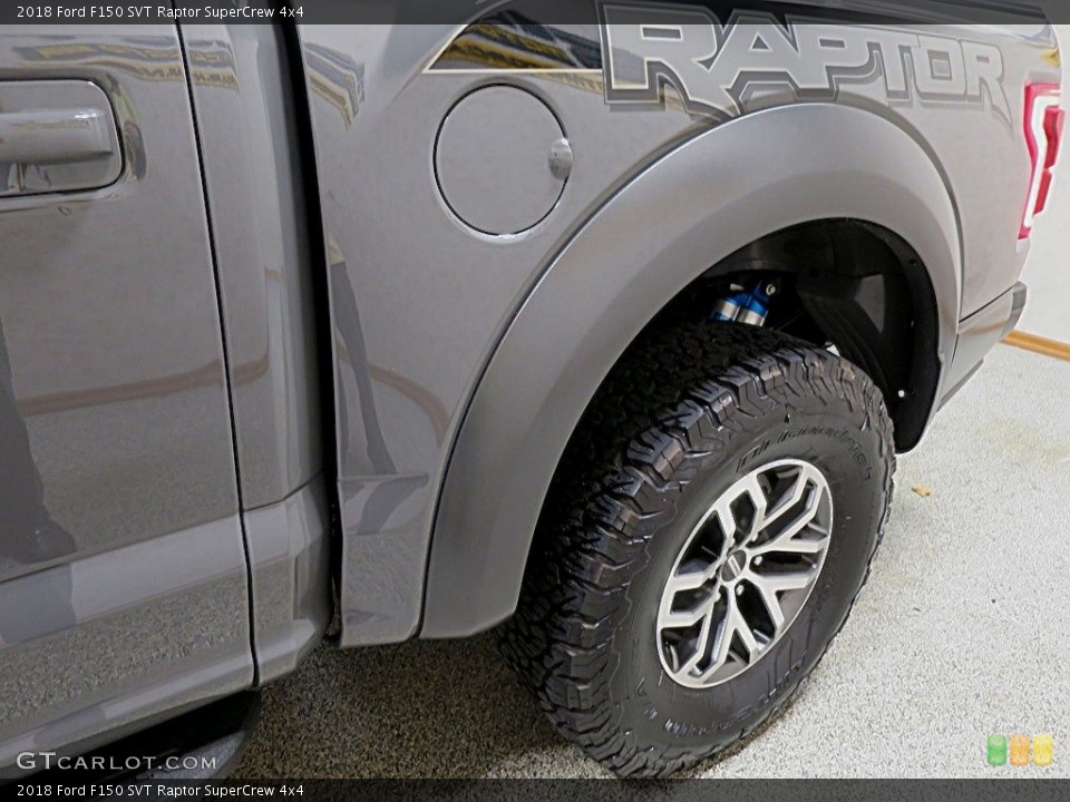 2018 Ford F150 Custom Badge and Logo Photo #129809678