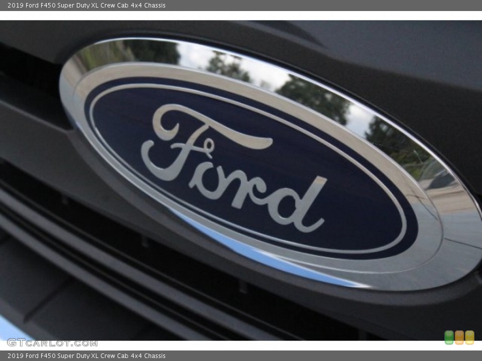 2019 Ford F450 Super Duty Custom Badge and Logo Photo #129813096