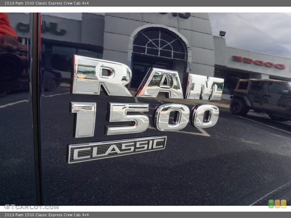 2019 Ram 1500 Custom Badge and Logo Photo #129949270