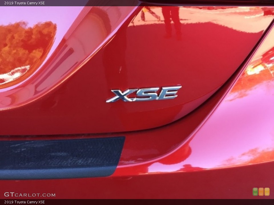 2019 Toyota Camry Custom Badge and Logo Photo #129993166