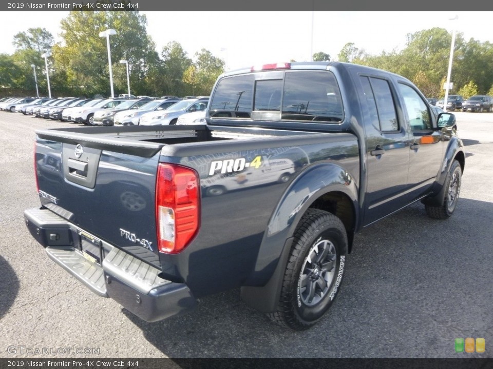 2019 Nissan Frontier Custom Badge and Logo Photo #129997005