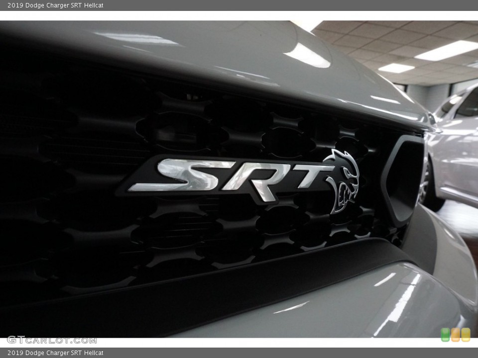 2019 Dodge Charger Custom Badge and Logo Photo #130054085