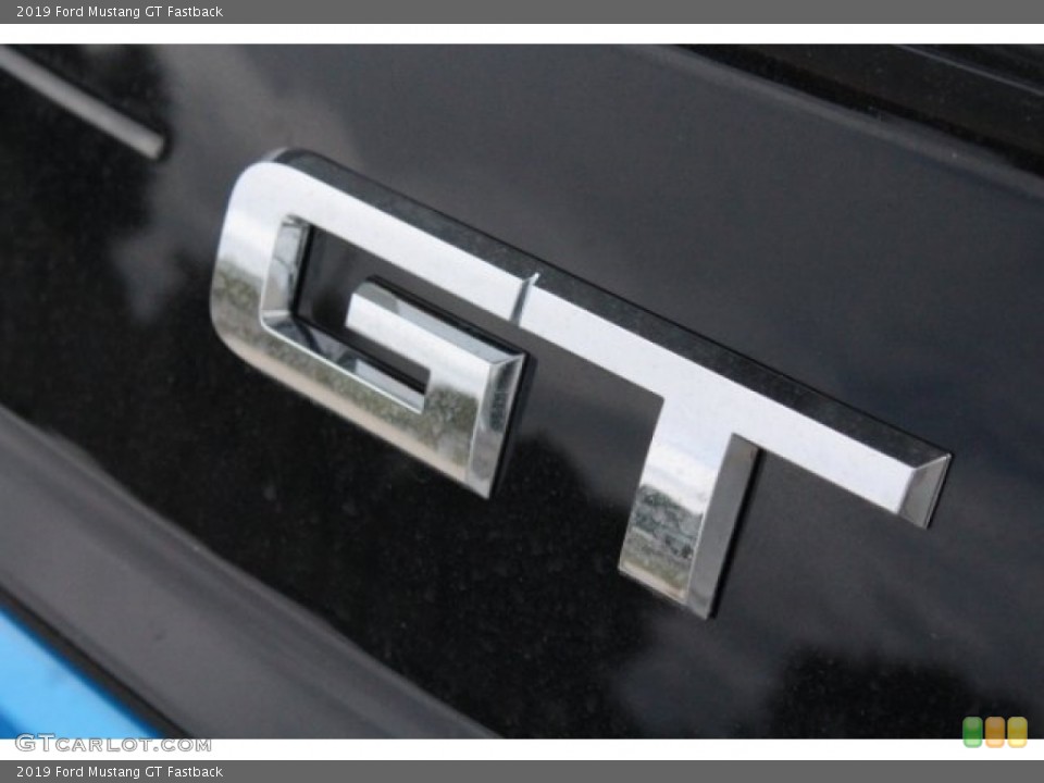 2019 Ford Mustang Custom Badge and Logo Photo #130108433