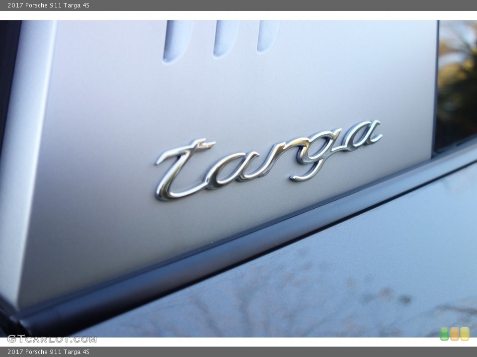 2017 Porsche 911 Custom Badge and Logo Photo #130273955